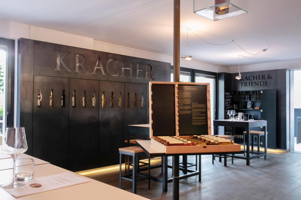 Kracher Apartment No 1 - Inklusive Pool Illmitz Dış mekan fotoğraf